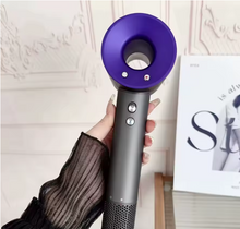 Load image into Gallery viewer, Secador de pelo profesional con cabezales imantados
